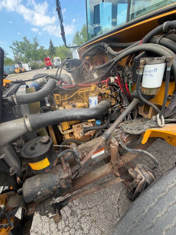2007 Freightliner FS65 Chassis