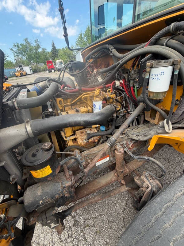 2007 Freightliner FS65 Chassis
