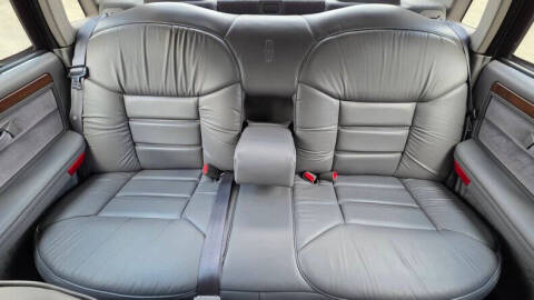 1994 Lincoln Continental Executive