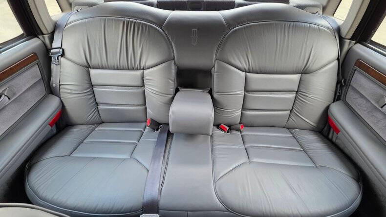 1994 Lincoln Continental Executive