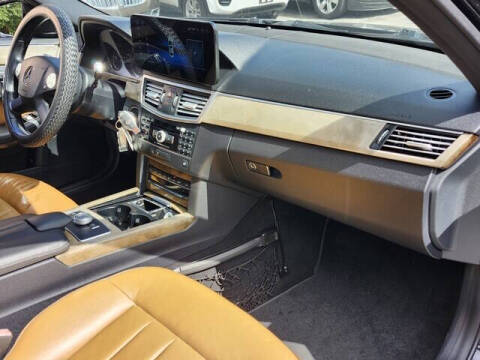 2011 Mercedes-Benz E-Class E 350 Luxury