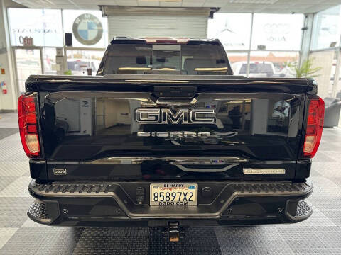 2020 GMC Sierra 1500 Elevation