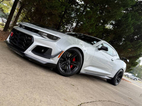 2018 Chevrolet Camaro ZL1
