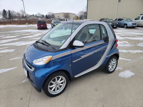 2009 Smart fortwo for sale at De Anda Auto Sales in Storm Lake IA