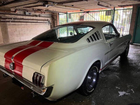 1965 Ford Mustang