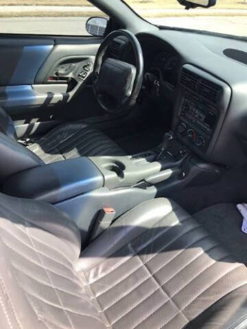 1998 Chevrolet Camaro Z28 SS