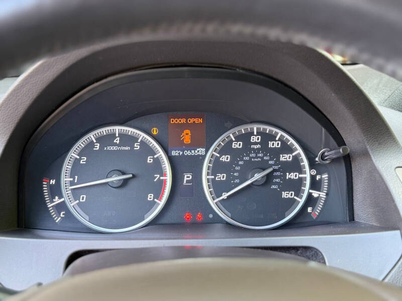 2015 Acura RDX w/Tech