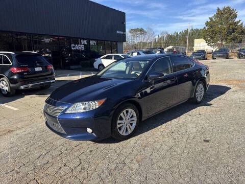 2015 Lexus ES 350