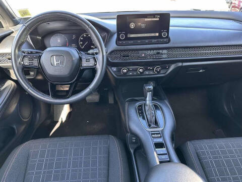 2024 Honda HR-V