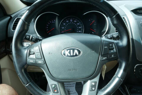 2014 Kia Sorento LX