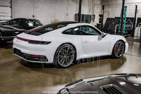 2024 Porsche 911 Carrera S