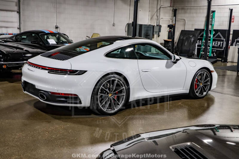 2024 Porsche 911 Carrera S