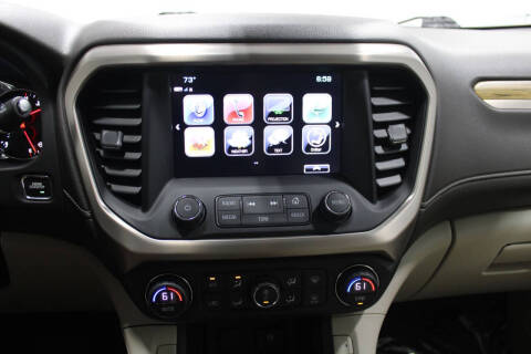 2018 GMC Acadia Denali