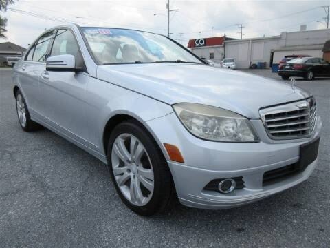 2010 Mercedes-Benz C-Class for sale at Cam Automotive LLC in Lancaster PA