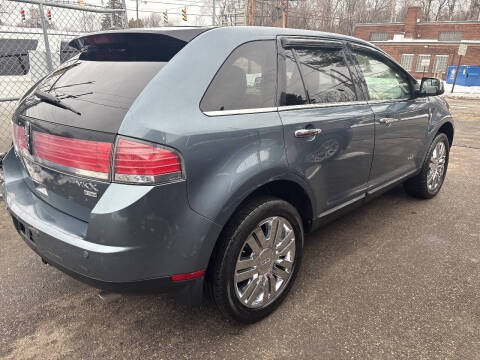 2010 Lincoln MKX