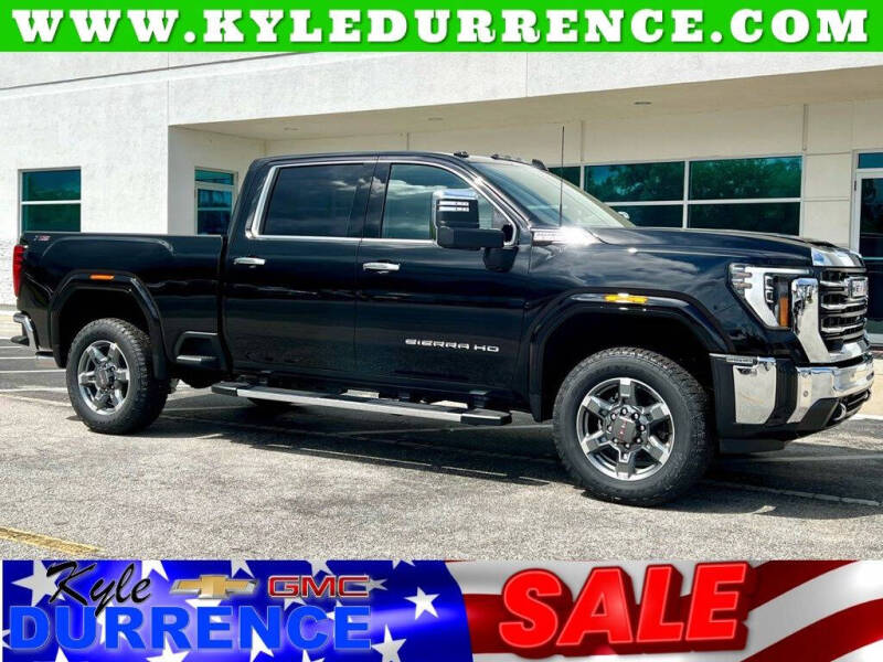 2025 GMC Sierra 2500HD