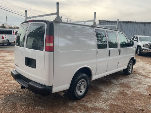 2007 Chevrolet Express 2500