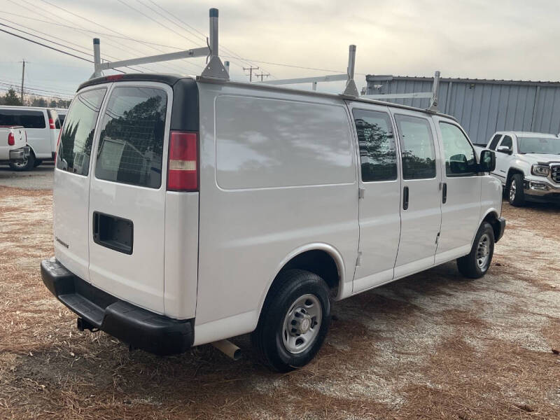 2007 Chevrolet Express 2500