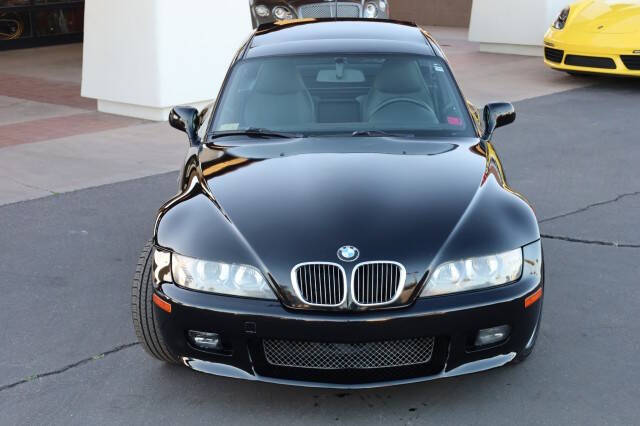 2002 BMW Z3 3.0i