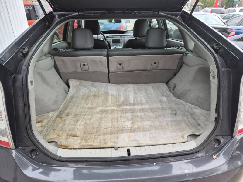 2010 Toyota Prius IV