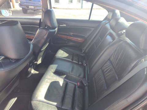 2011 Honda Accord EX-L w/Navi