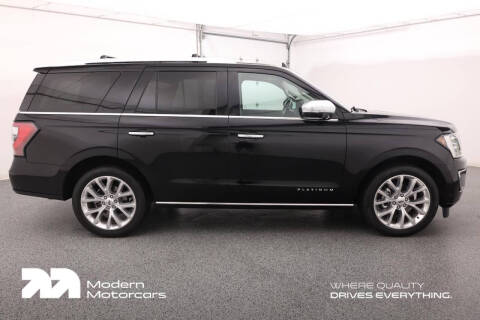 2018 Ford Expedition Platinum