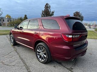 2017 Dodge Durango GT