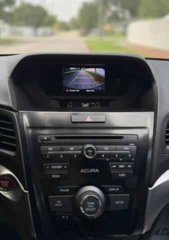 2017 Acura ILX