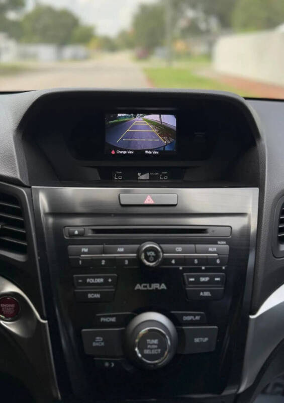 2017 Acura ILX