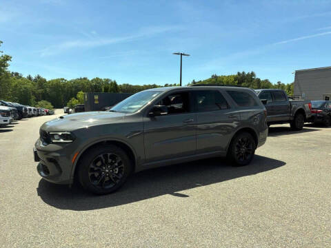2024 Dodge Durango R/T