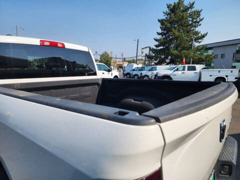 2017 RAM 1500 Tradesman