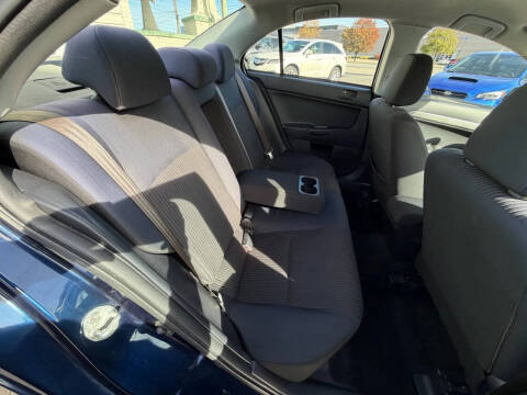 2014 Mitsubishi Lancer