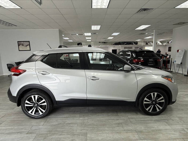 2019 Nissan Kicks SV