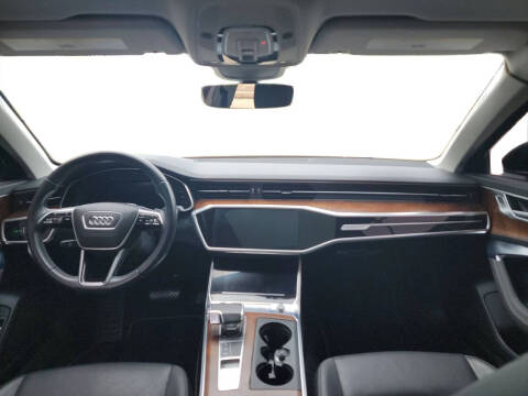 2019 Audi A6 quattro Prestige 55 TFSI