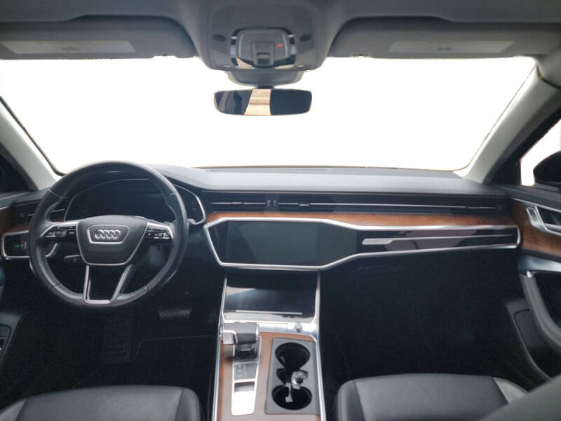 2019 Audi A6 quattro Prestige 55 TFSI