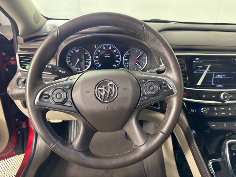 2019 Buick LaCrosse Essence