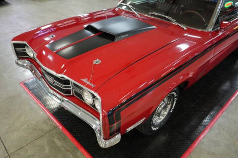 1969 Mercury Cyclone