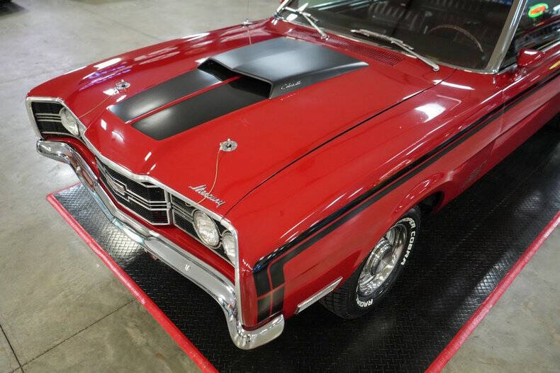 1969 Mercury Cyclone