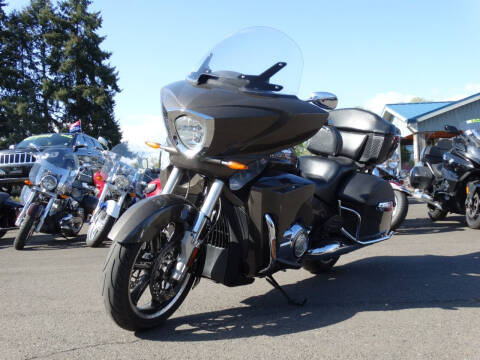 2013 Victory Cross Country