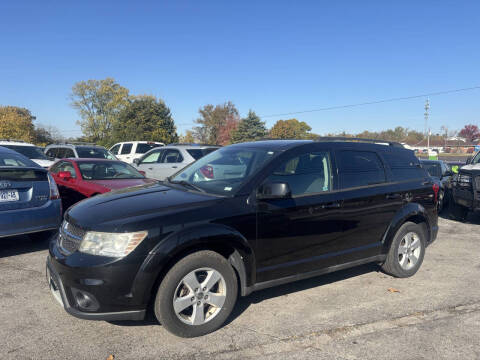 2012 Dodge Journey SXT