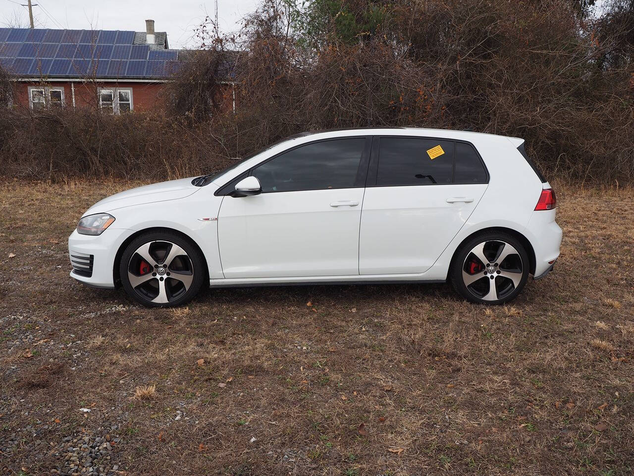 2015 Volkswagen Golf GTI for sale at GT Motorcars in Little Egg Harbor, NJ