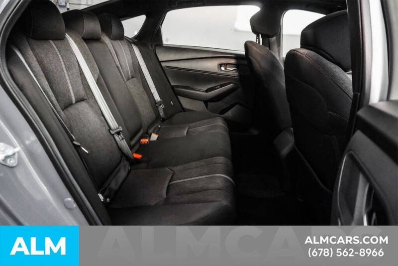 2023 Honda Accord Hybrid