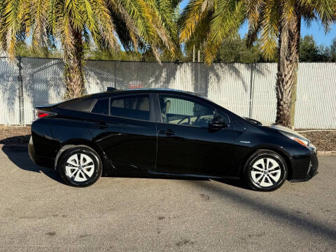 2018 Toyota Prius Four