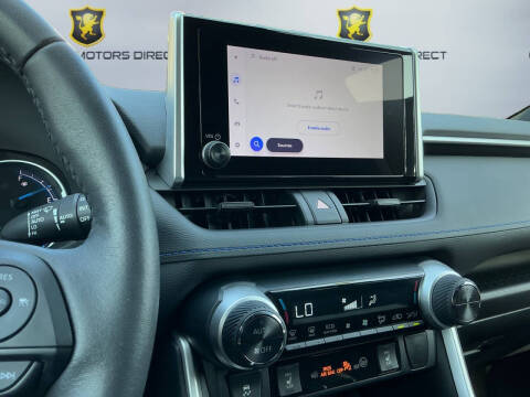 2023 Toyota RAV4 Hybrid SE