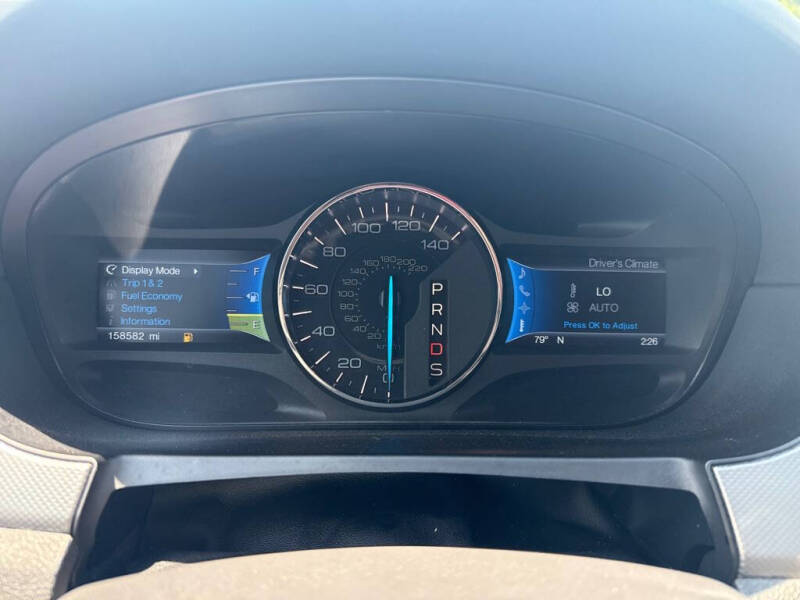2013 Ford Edge SEL