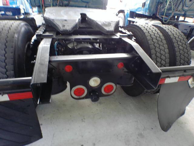 2018 Freightliner Cascadia