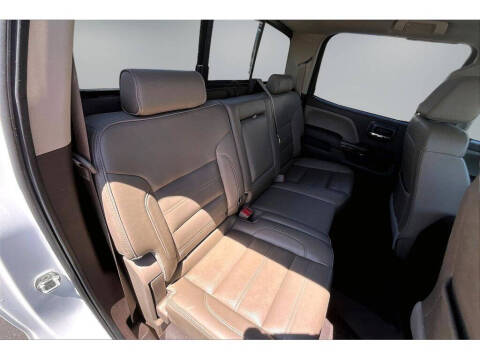 2016 GMC Sierra 3500HD
