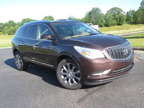 2016 Buick Enclave for sale at HAYES CHEVROLET Buick GMC Cadillac Inc in Alto GA