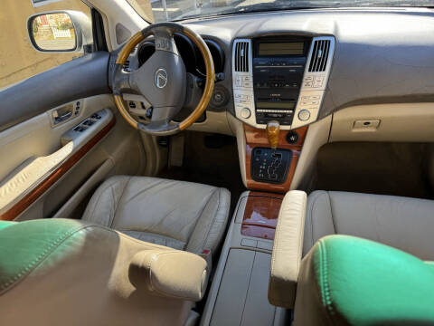 2004 Lexus RX 330