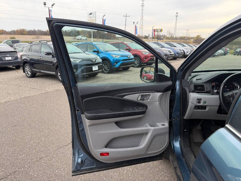 2016 Honda Pilot EX-L